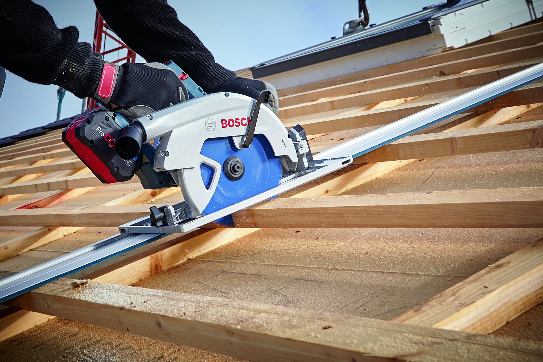 Utensili da taglio Bosch Professional BITURBO per professionisti: nuovo top di gamma per la lavorazione del legno