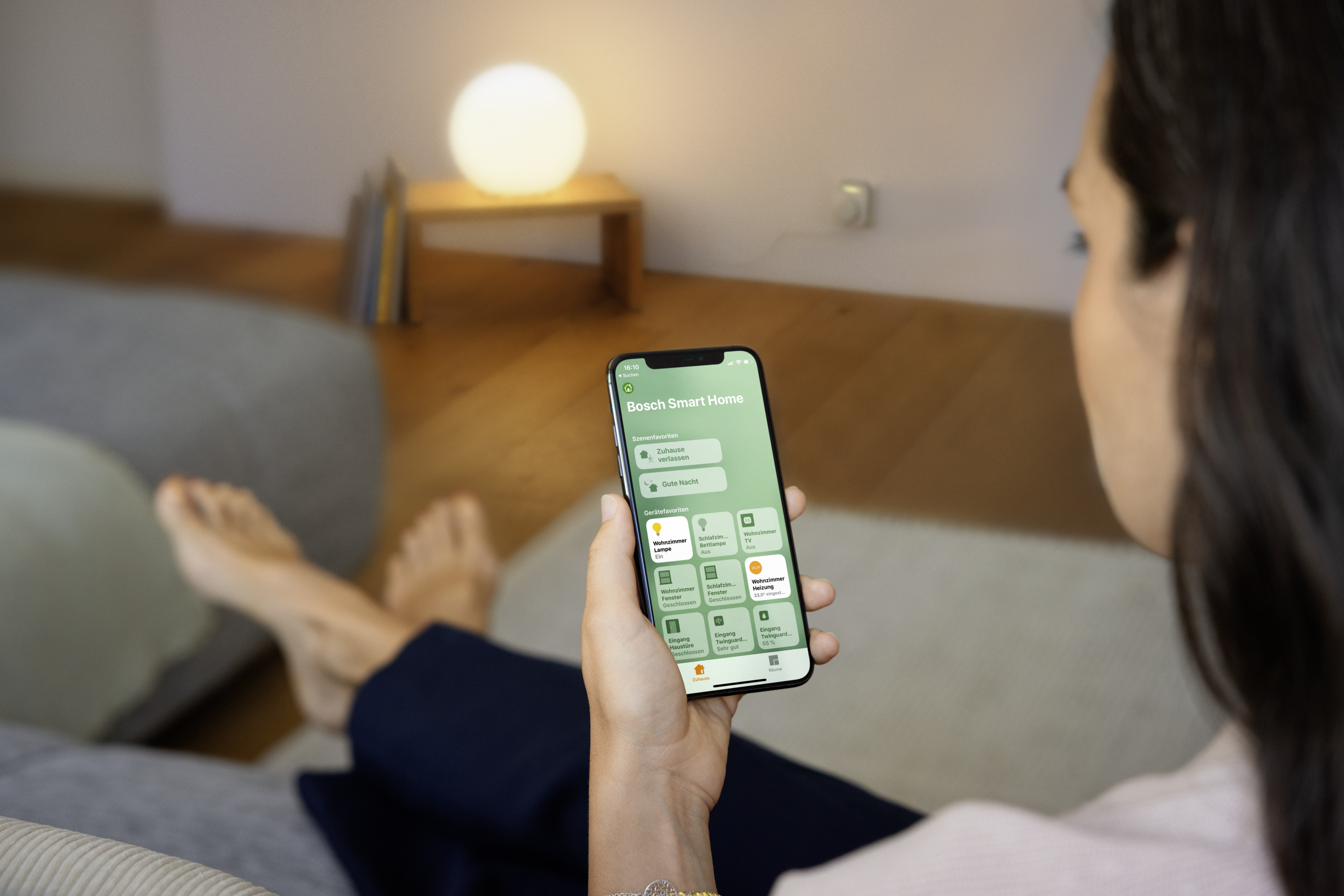 Bosch Smart Home arriva in Italia