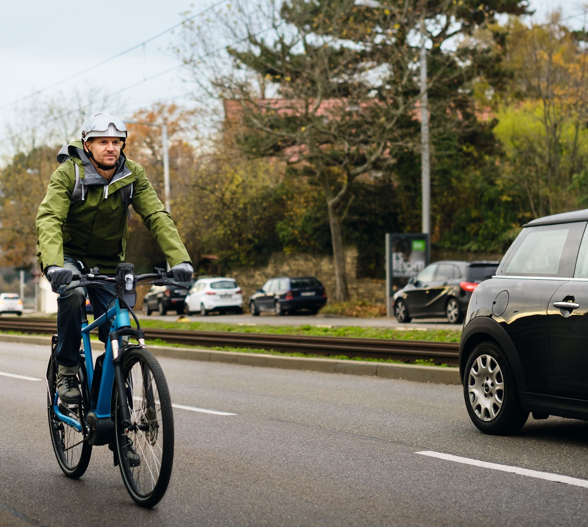 100 km per il Centro Italia - Bosch torna nelle zone terremotate: in eBike per riscoprire il territorio