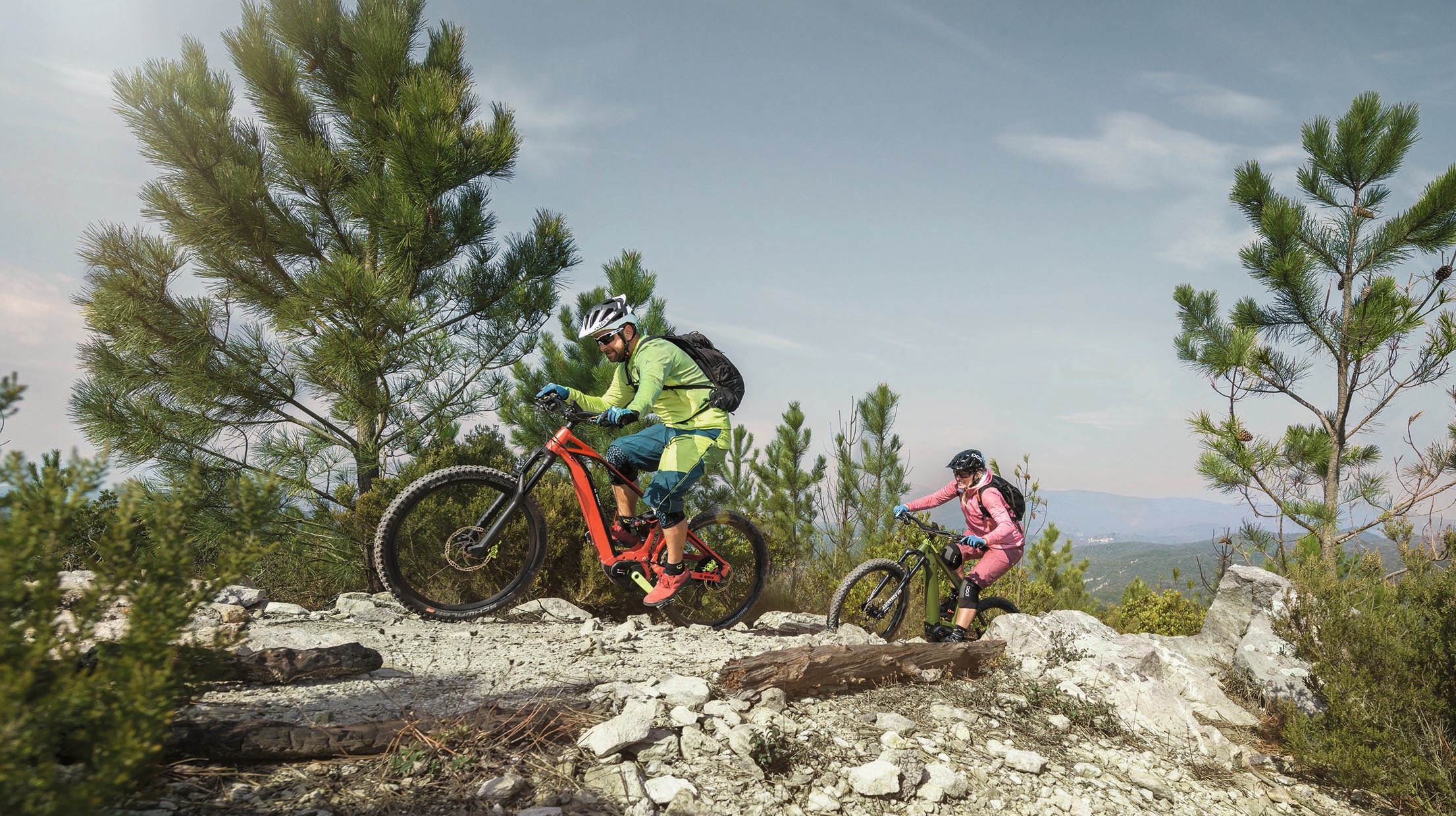 100 km per il Centro Italia - Bosch torna nelle zone terremotate: in eBike per riscoprire il territorio