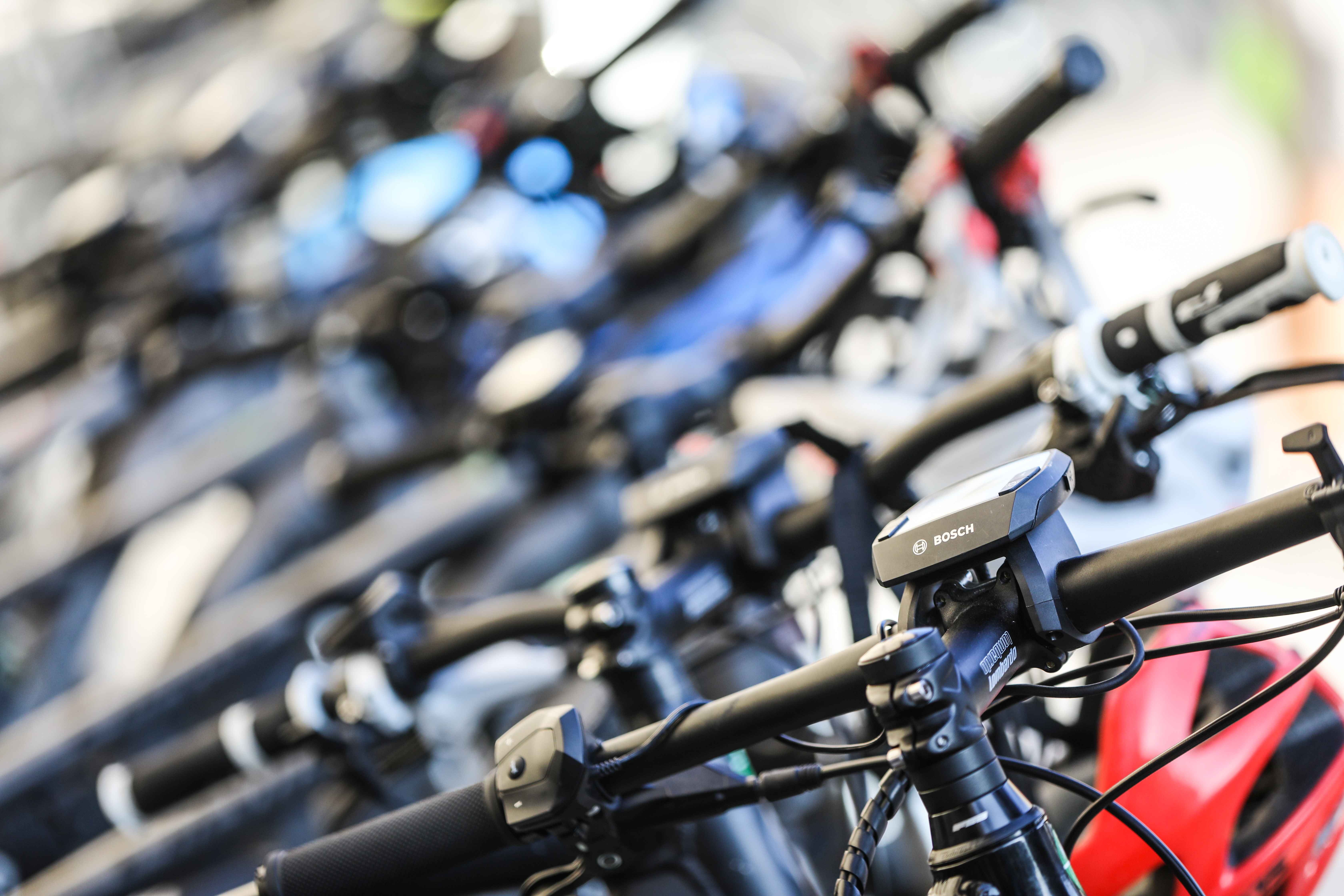 Bosch torna nelle zone terremotate: in eBike per riscoprire il territorio