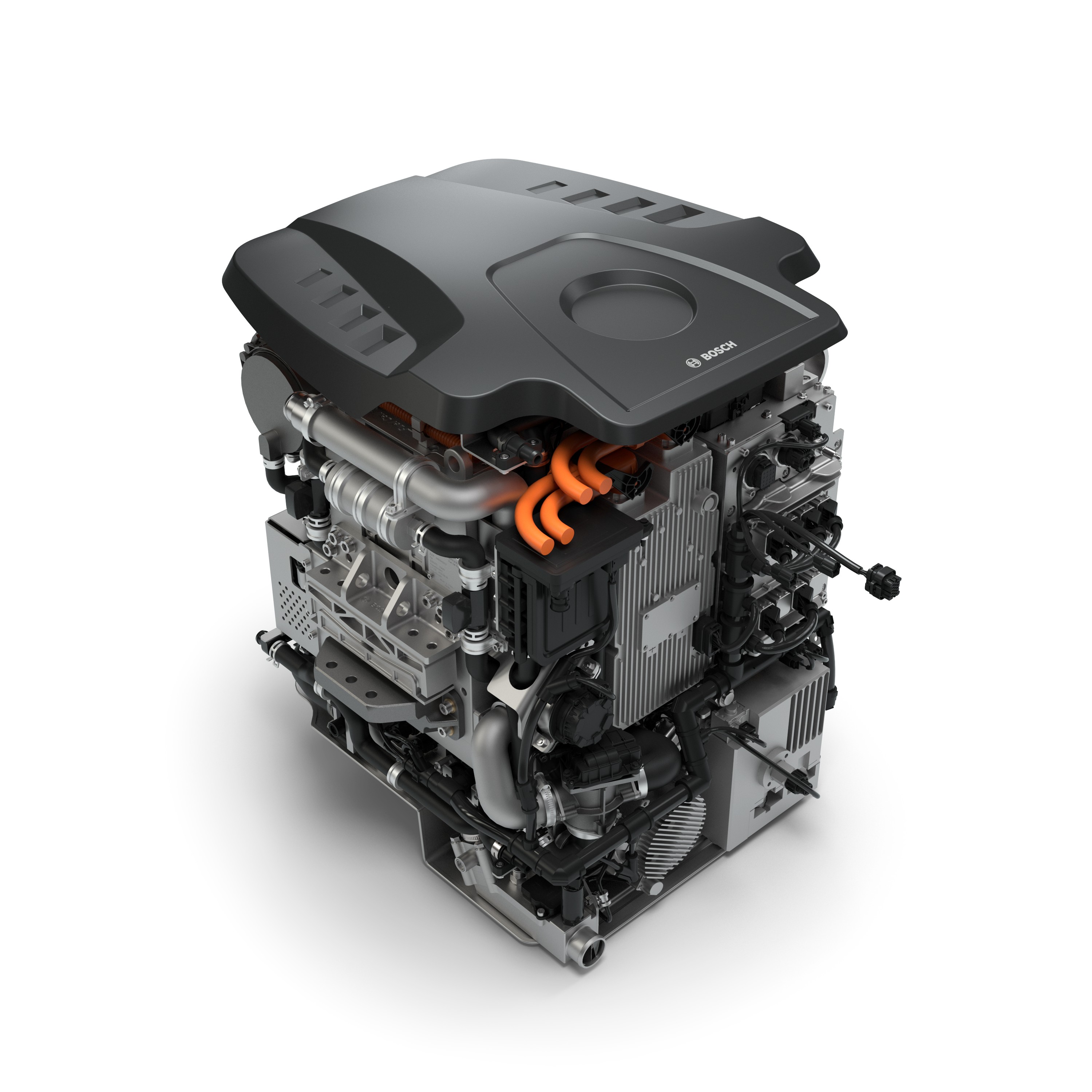 Mobilità a emissioni zero: collaborazione tra Bosch e Qingling Motors per le fuel cell
