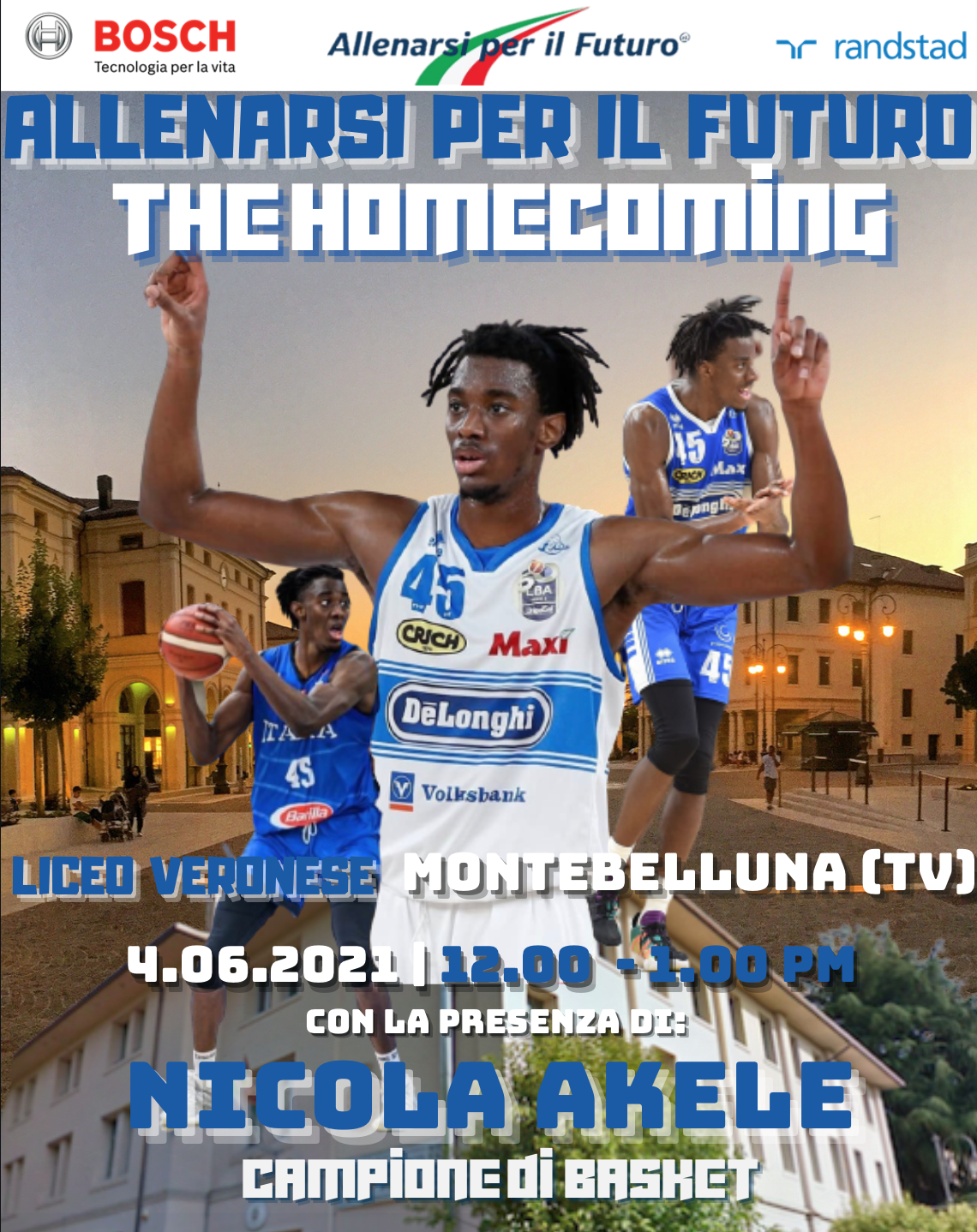 Progetto Bosch “The Homecoming”