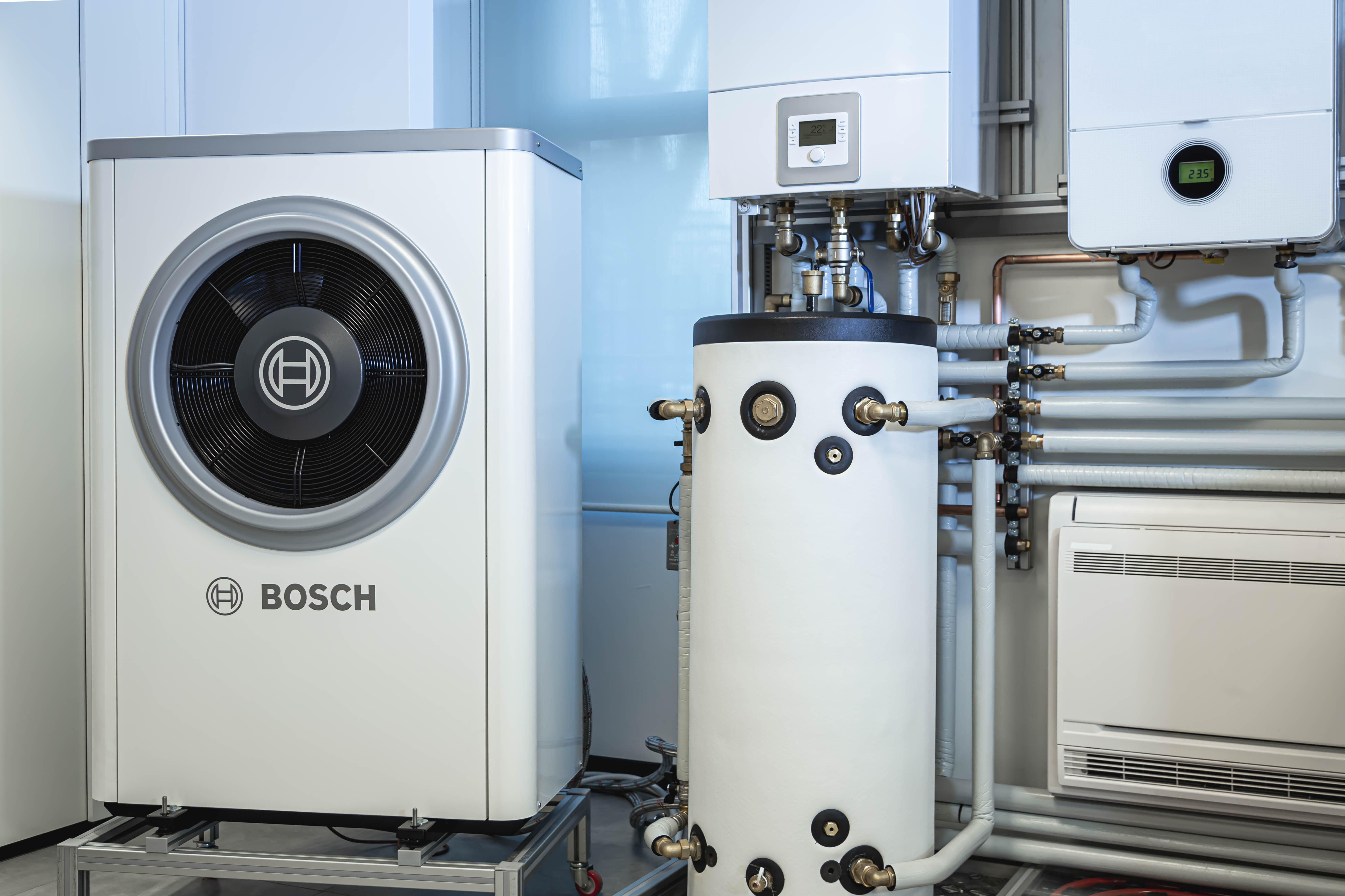 Nuovo Centro di Formazione di Bosch Termotecnica