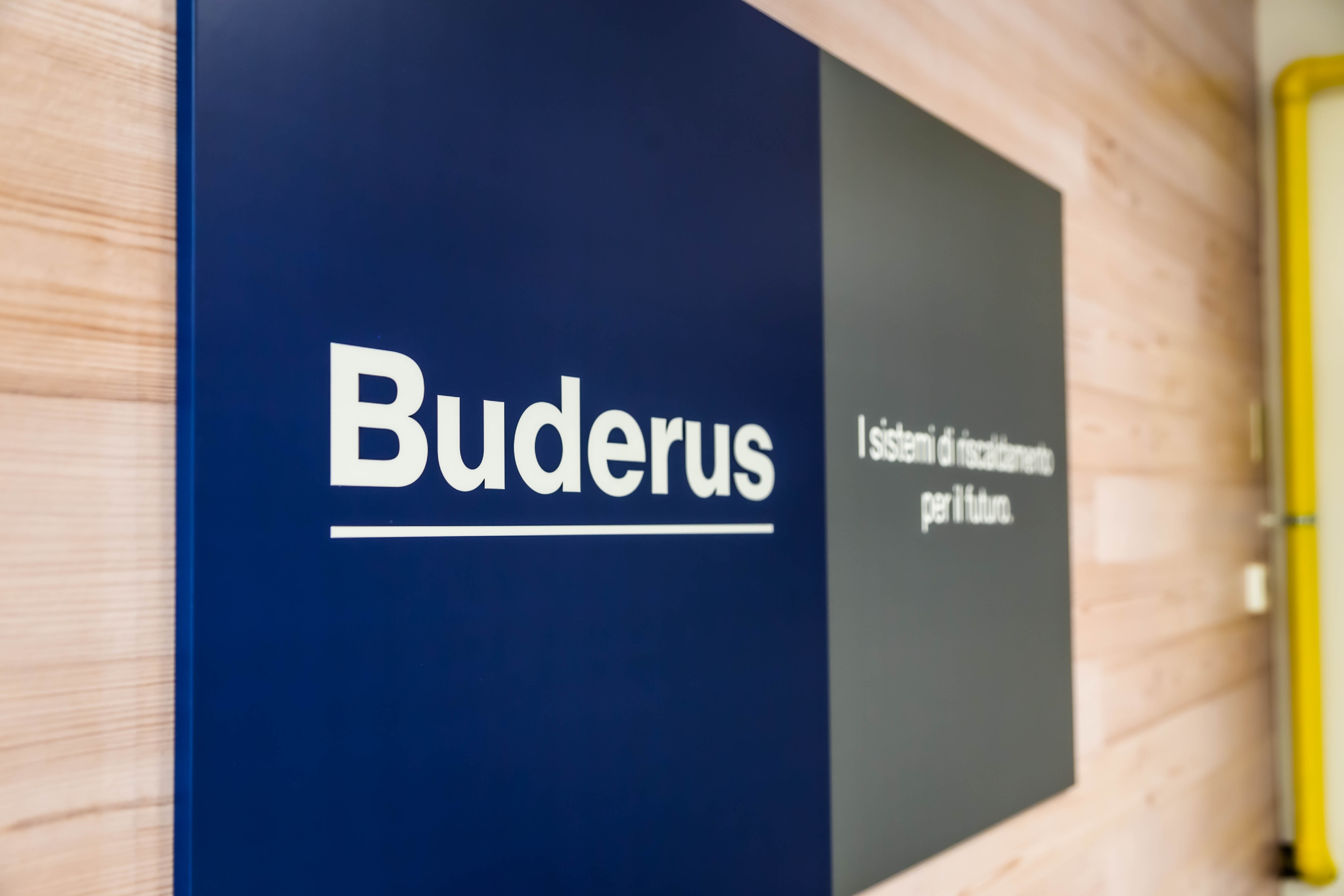 Nuovo Centro di Formazione di Buderus