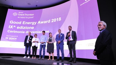 Good Energy Award 2018