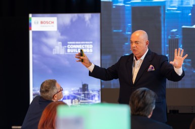 Bosch Energy and Building Solutions Italy