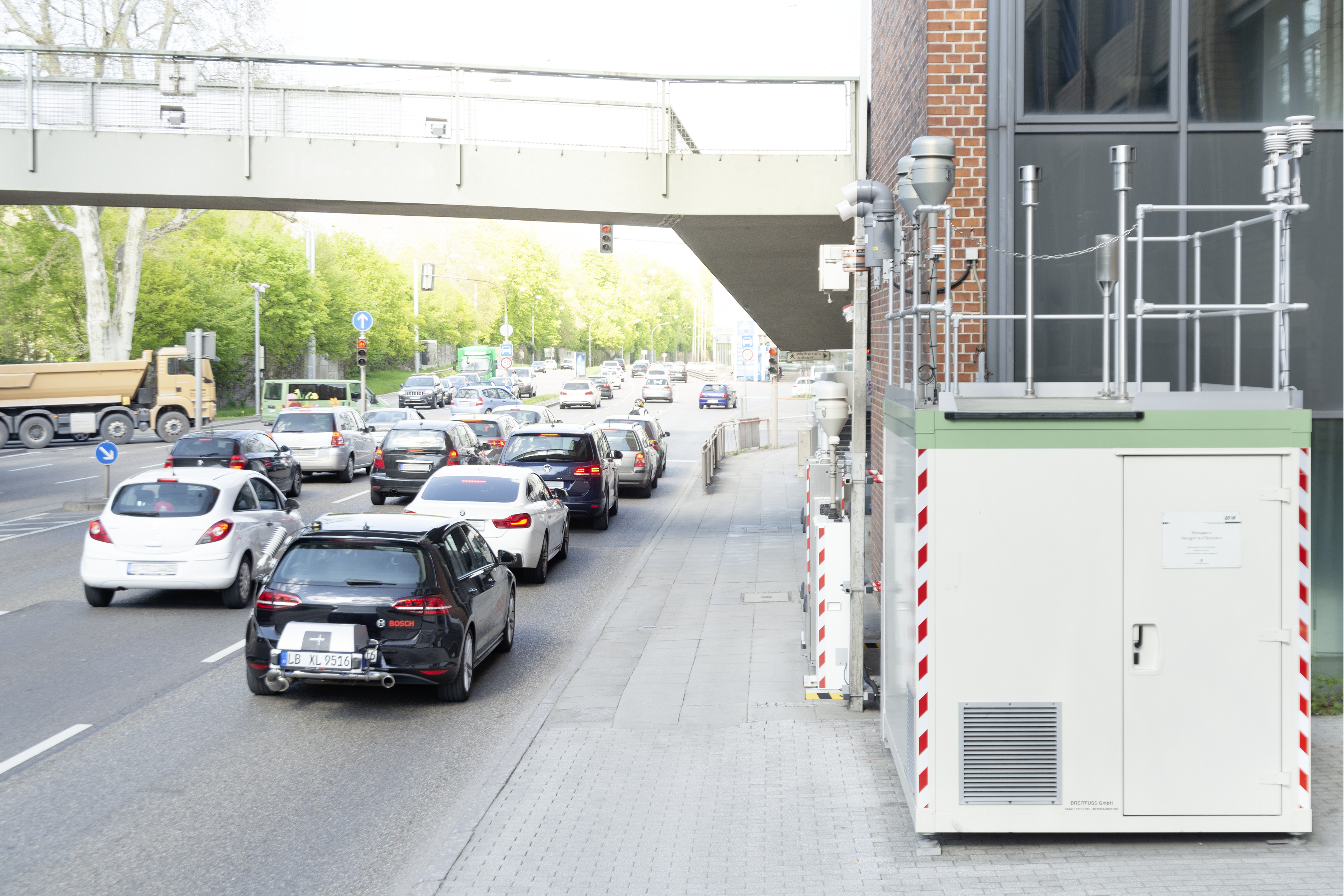 Una vera svolta: la nuova tecnologia diesel di Bosch fornisce una soluzione al problema degli ossidi d'azoto