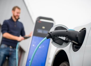 Bosch entra nel business del car sharing  con i furgoni elettrici