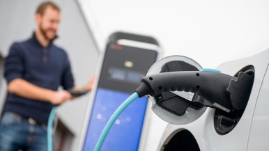 Bosch entra nel business del car sharing  con i furgoni elettrici
