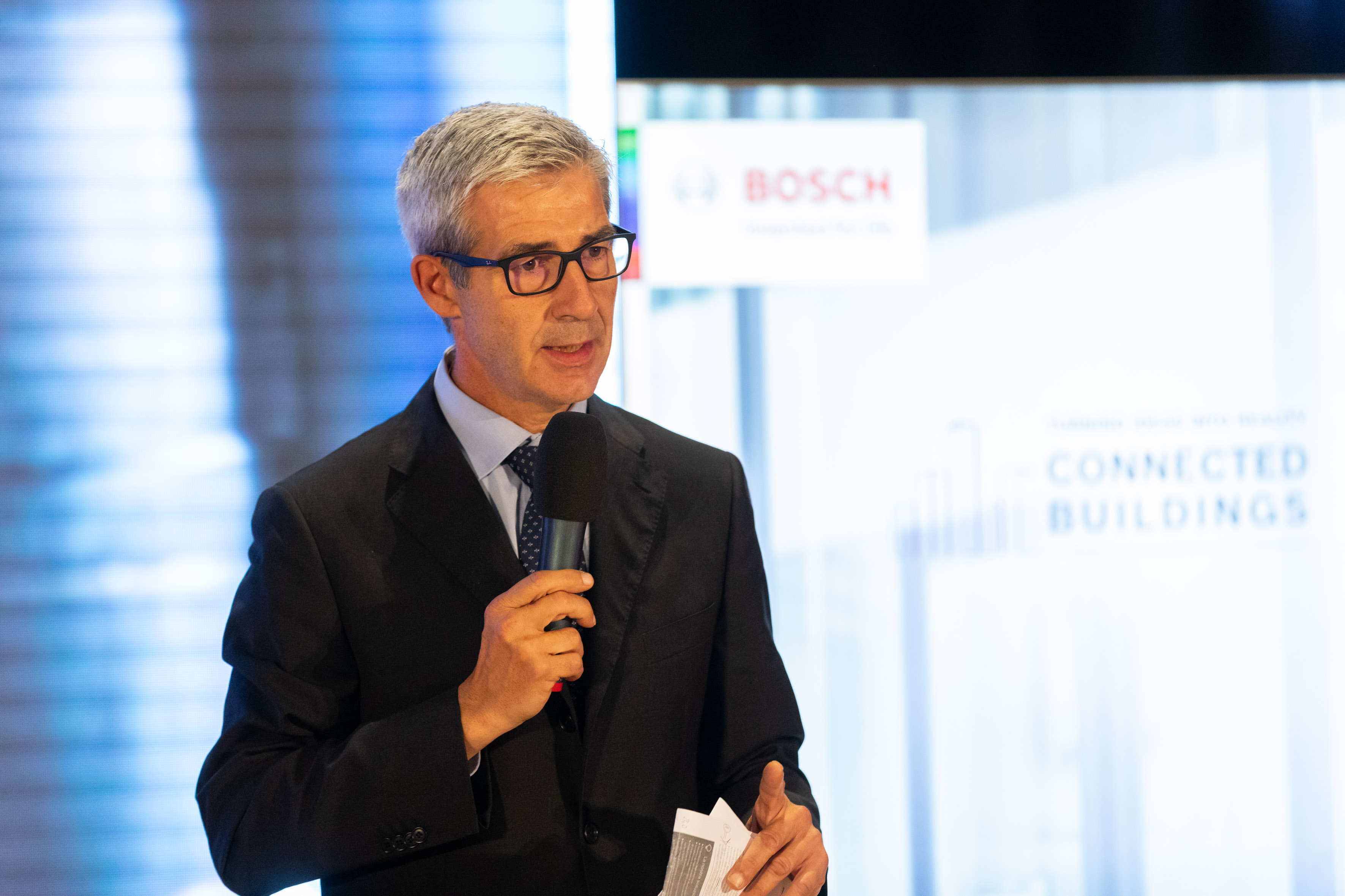 Siglato accordo tra Bosch Energy and Building Solutions Italy e l’azienda metalmeccanica Albertini Cesare Spa
