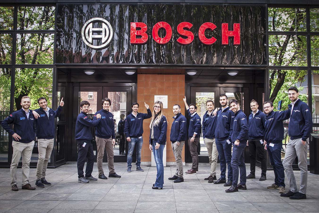 Bosch a caccia di talenti per l’I 4.0 Bosch Industry 4.0 - Talent Program (bi.t)