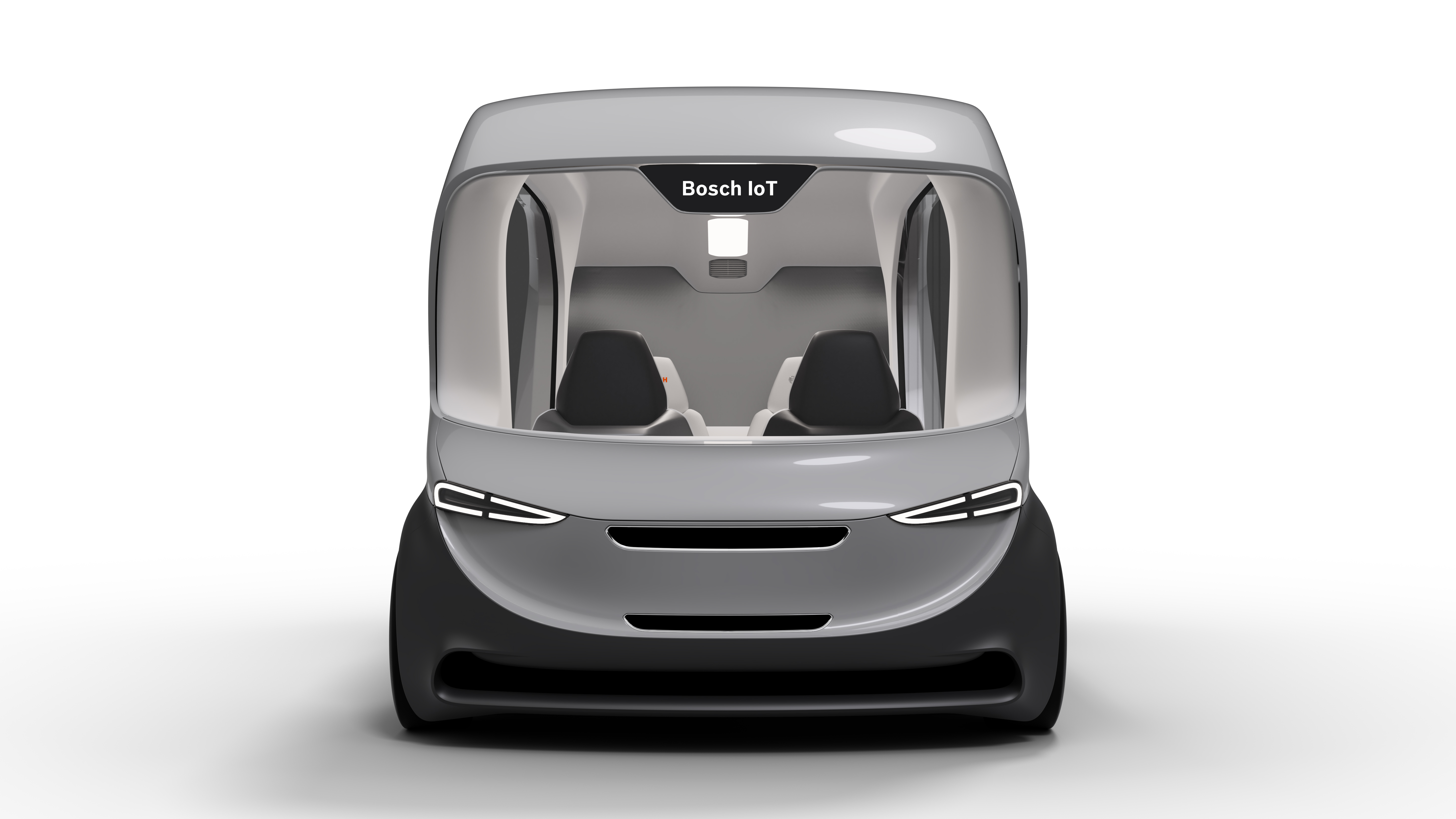 La mobilità del futuro secondo Bosch