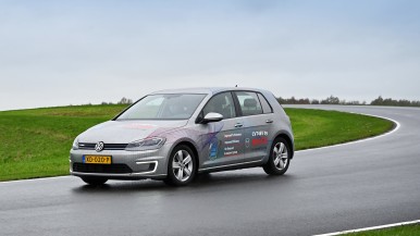 CVT4EV van Bosch maakt elektrische aandrijflijn geschikt voor een breed scala aa ...