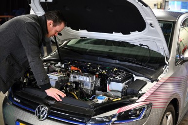 CVT4EV van Bosch maakt elektrische aandrijflijn geschikt voor een breed scala aa ...