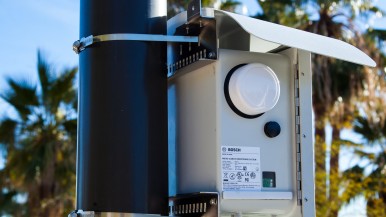 Bosch smart city solution Climo helps to manage air quality