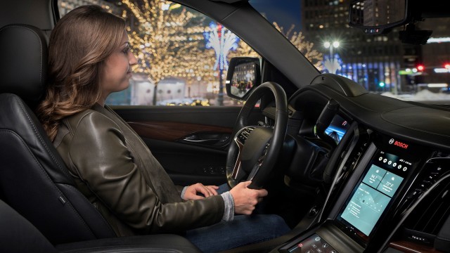 Autokennisquiz Bosch Nederland