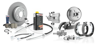 Bosch lanceert Bosch Brake Specialist