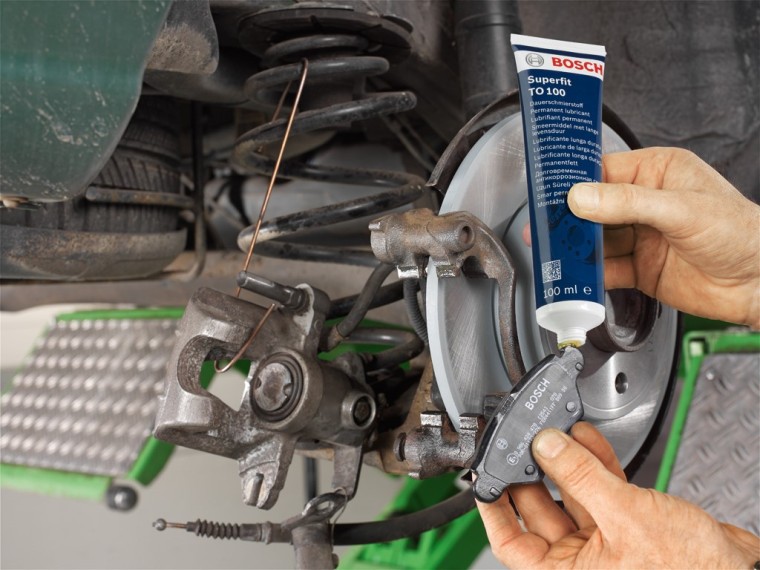 Bosch lanceert Bosch Brake Specialist Bosch Media Service Nederland