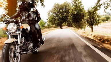 Greater safety on two wheels: Bosch innovations for the motorcycles of the future