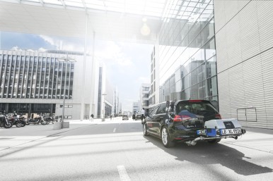 Bosch vindt nieuwe wegen voor mobiliteit en de bescherming van het milieu