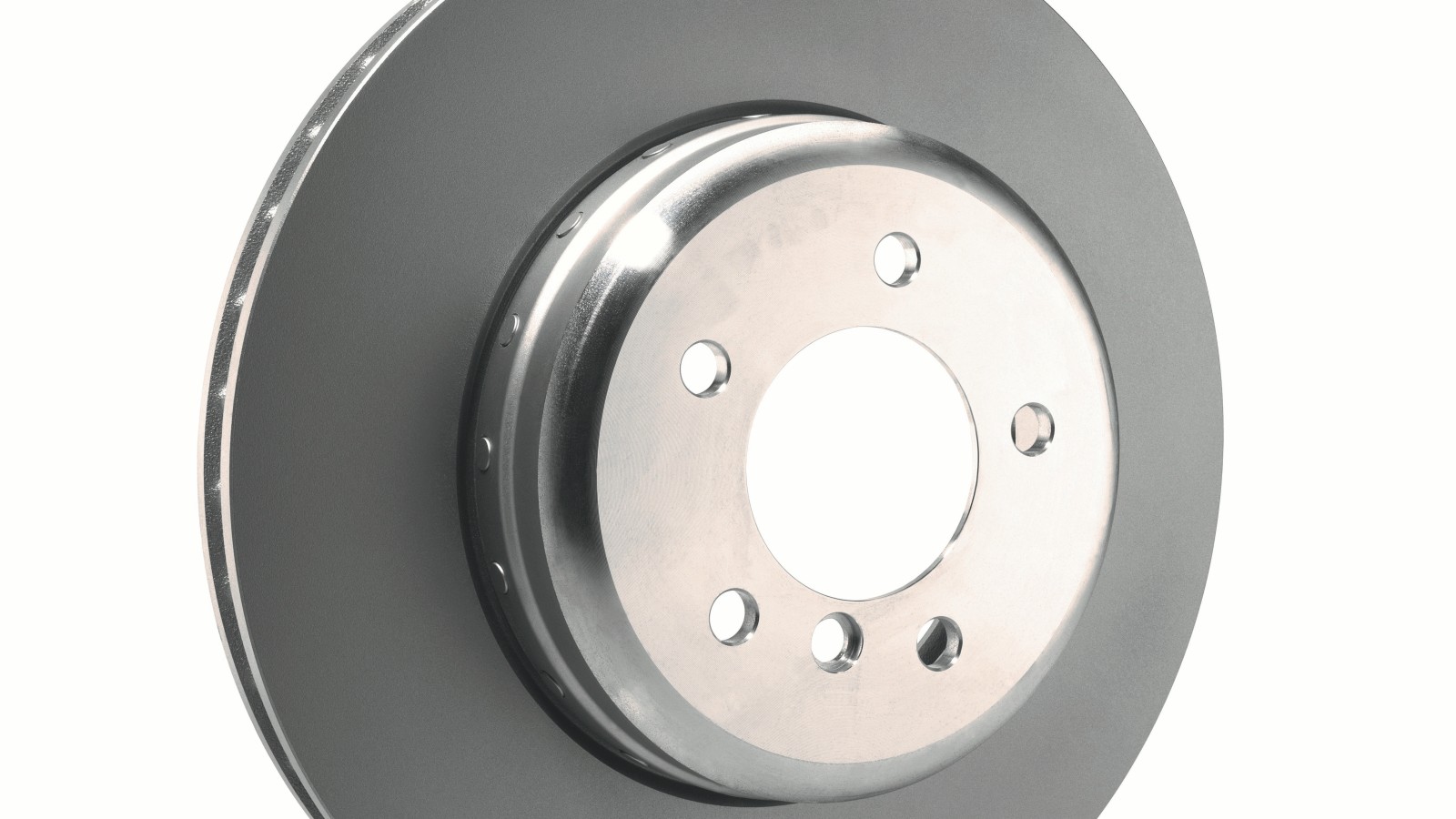 15 Remschijf MGB - originele kwaliteit - set van 2- BTB387 - Octagon Parts