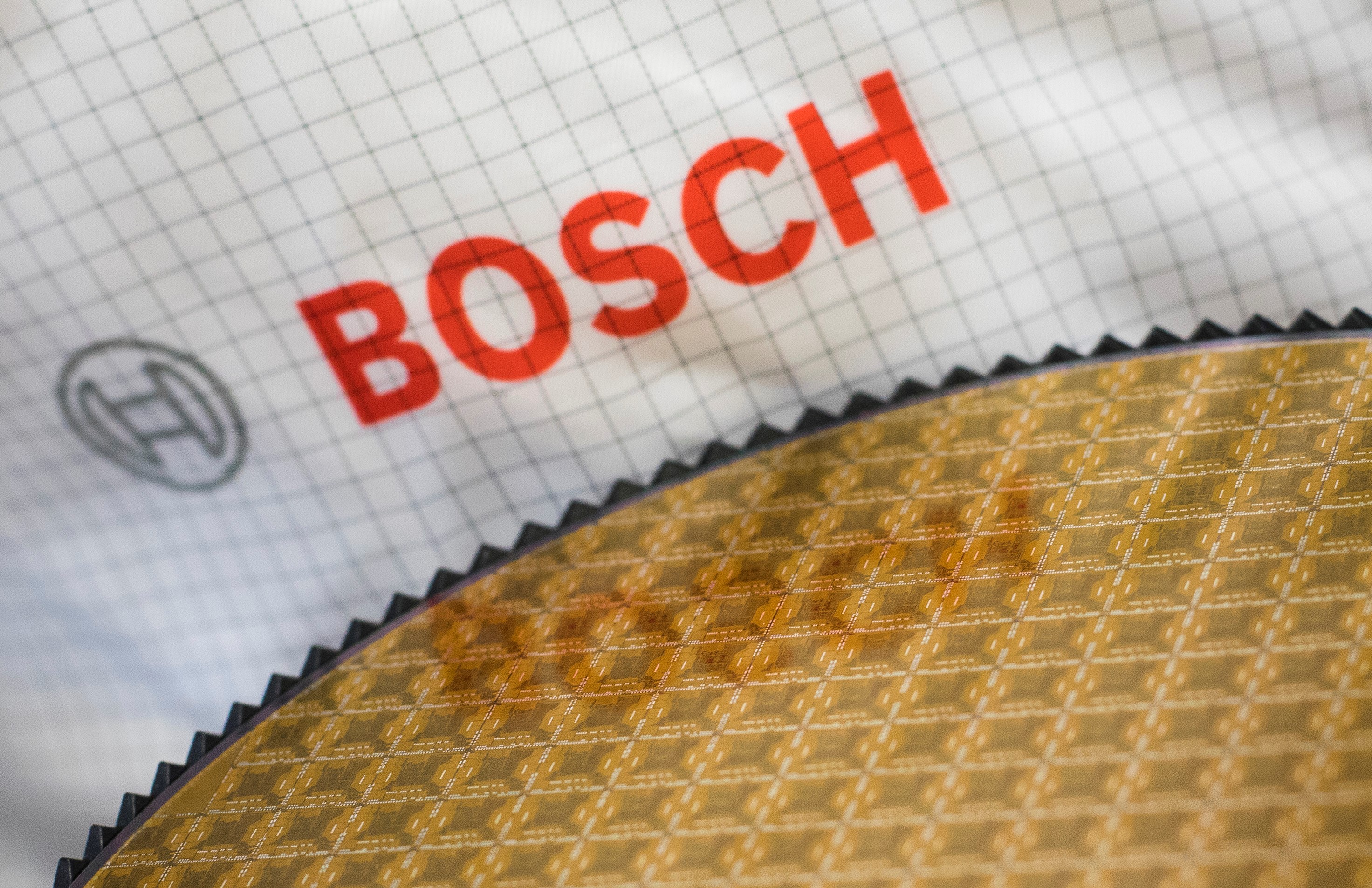 Halfgeleiders – markt van de toekomst: Bosch groeit sneller dan de markt