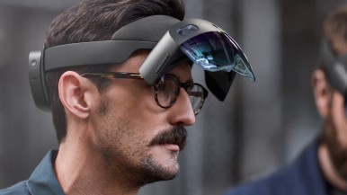 Bosch Augmented Reality applications now also work with the new Microsoft HoloLens 2