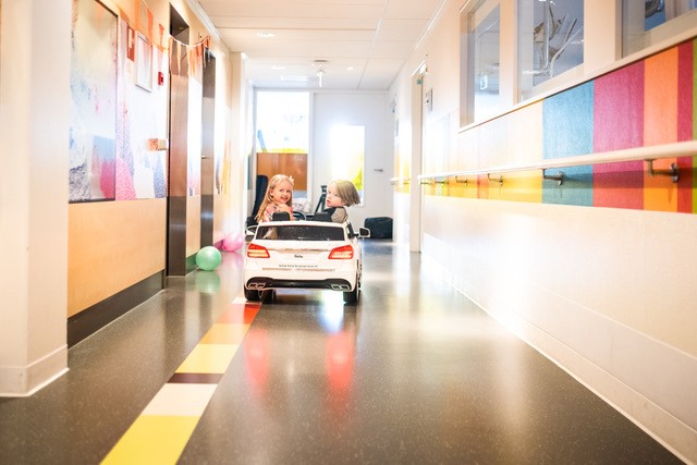 Bosch Car Service Schenkt 65 Elektrische Mini Autootjes Aan