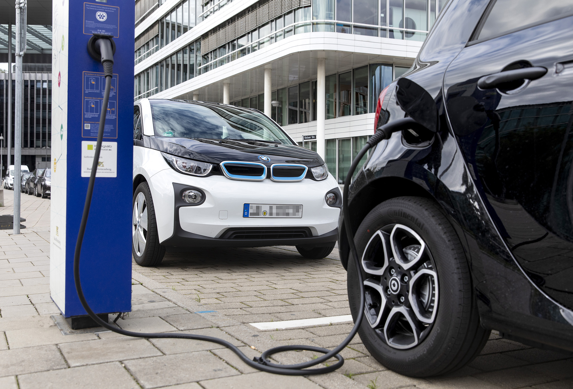 Bosch verlengt de levensduur van batterijen voor elektrische voertuigen