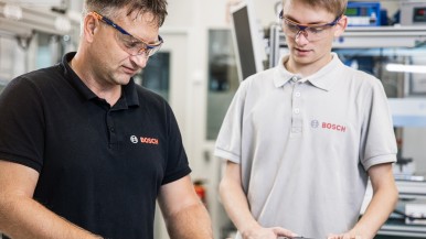 Bosch en CATL werken samen aan accucellen