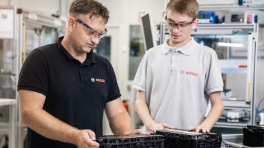 Bosch en CATL werken samen aan accucellen