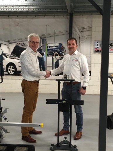 Handdruk DAS 3000 Stern-Bosch