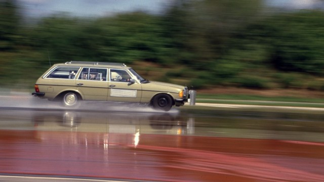 ESP electronic stability control 25