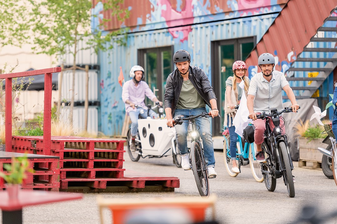 Bosch e-bike