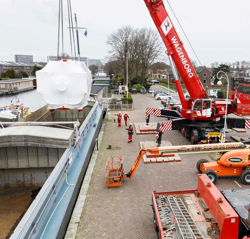 Warmtenetwerk Amsterdam