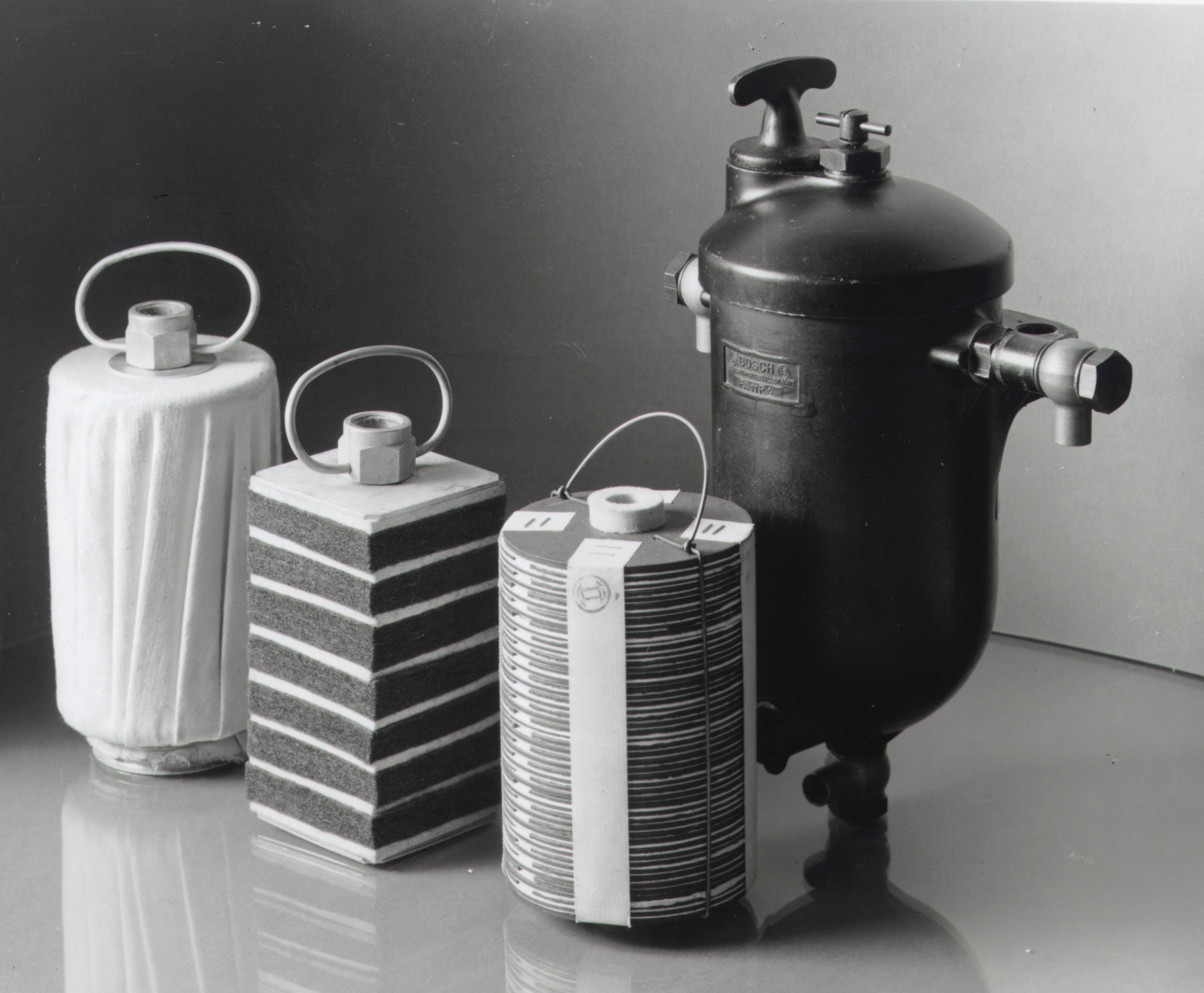 Historische productfoto uit 1939