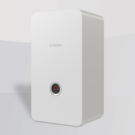 Bosch Tronic Heat 3500: Nowe elektryczne kotły  grzewcze marki Bosch