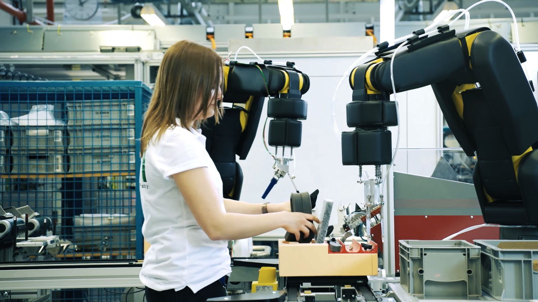 Bosch odnotowuje stabilny wzrost i rozwija działalność w Polsce