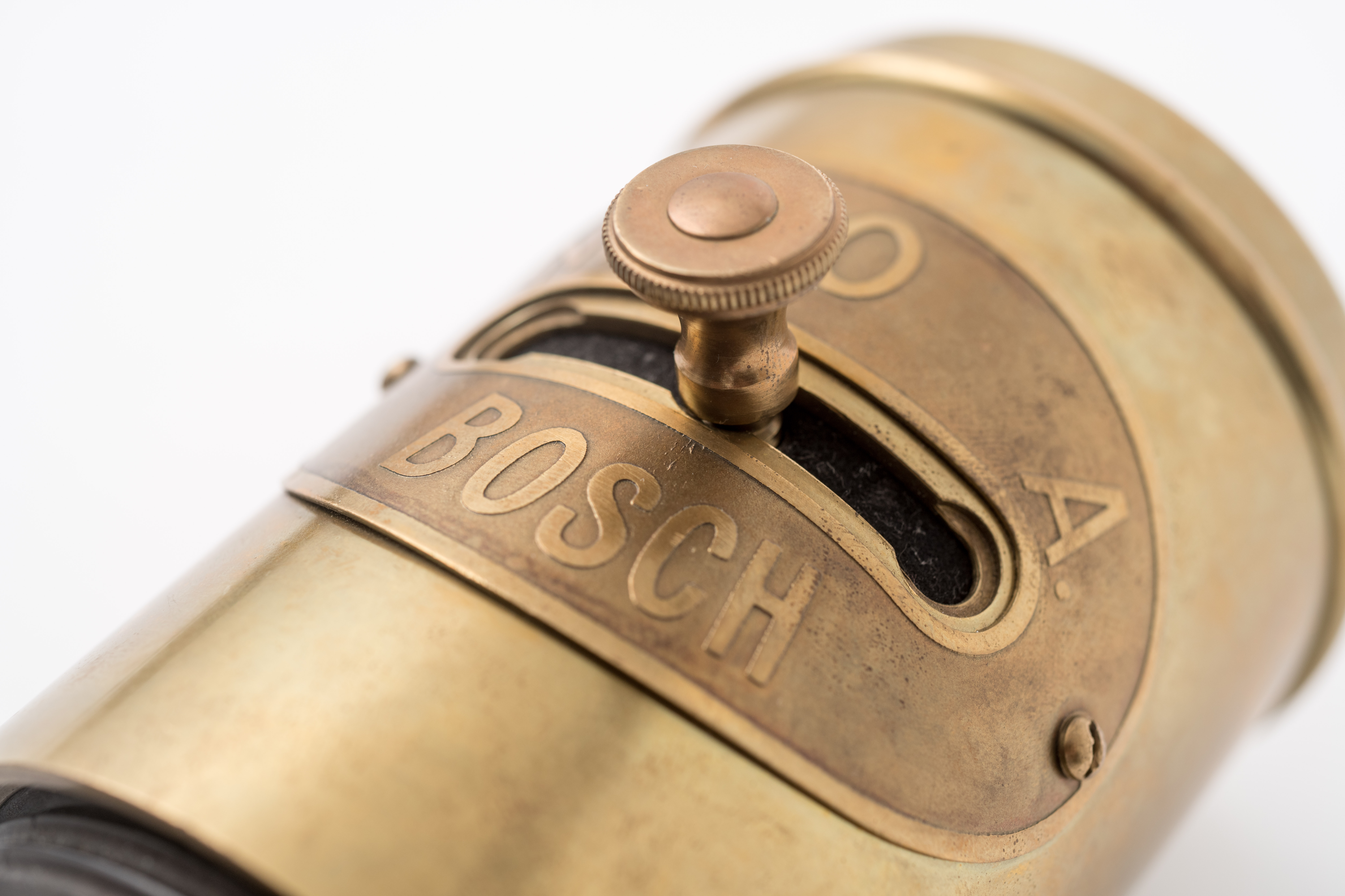 Bosch prezentuje historię kluczyka samochodowego