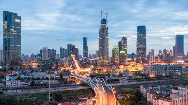 CES 2018: Bosch stawia na ofertę dla inteligentnych miast