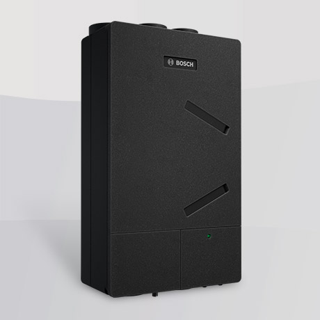 Bosch Vent 4000 CC – centrala wentylacyjna z odzyskiem ciepła