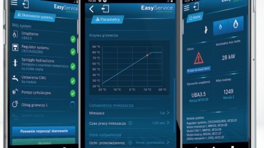 Bosch EasyService – gwarancja profesjonalnej i nowoczesnej usługi