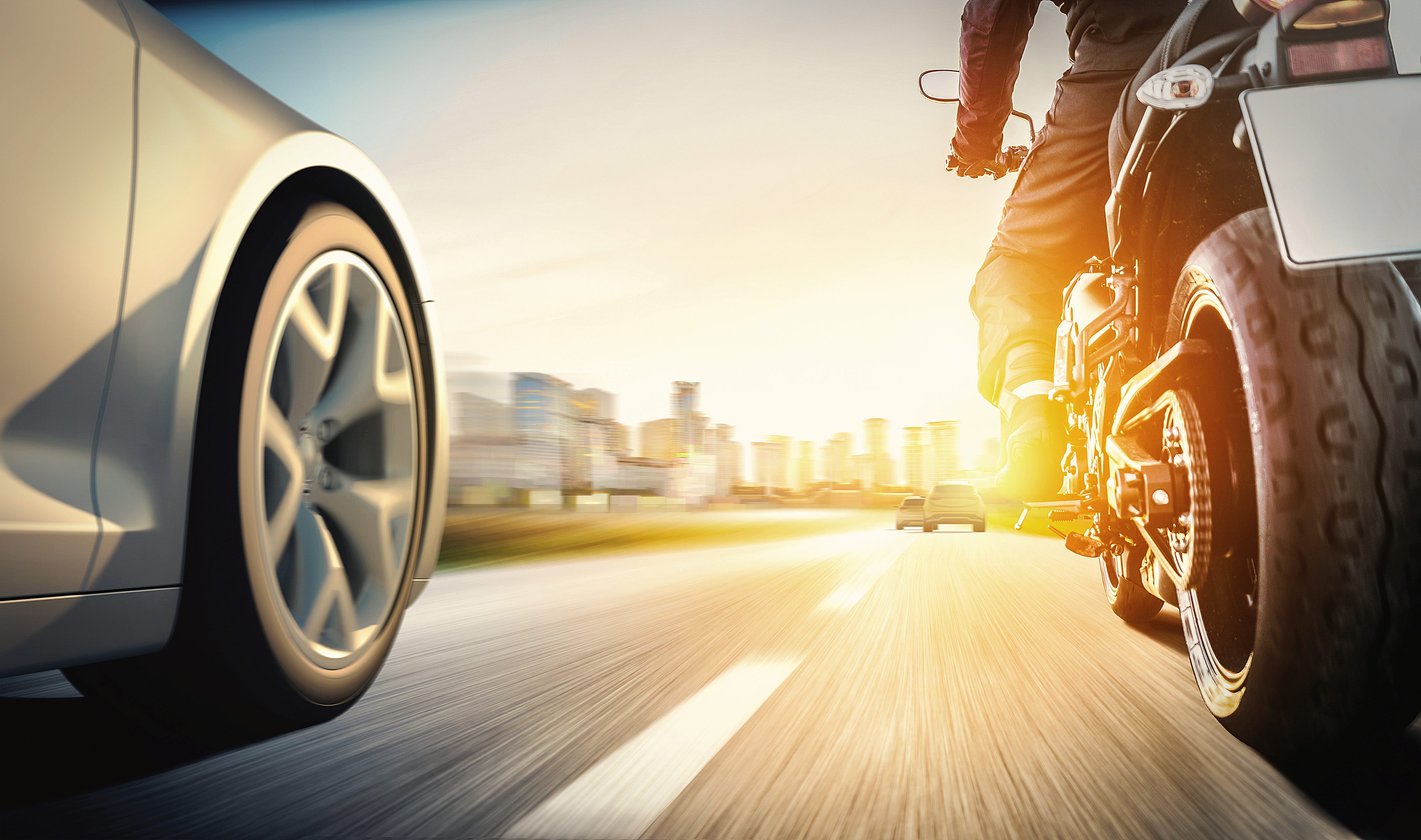 Dzięki rozwiązaniom Boscha motocykle i pojazdy sportowe już dziś są przygotowane na wyzwania przyszłości