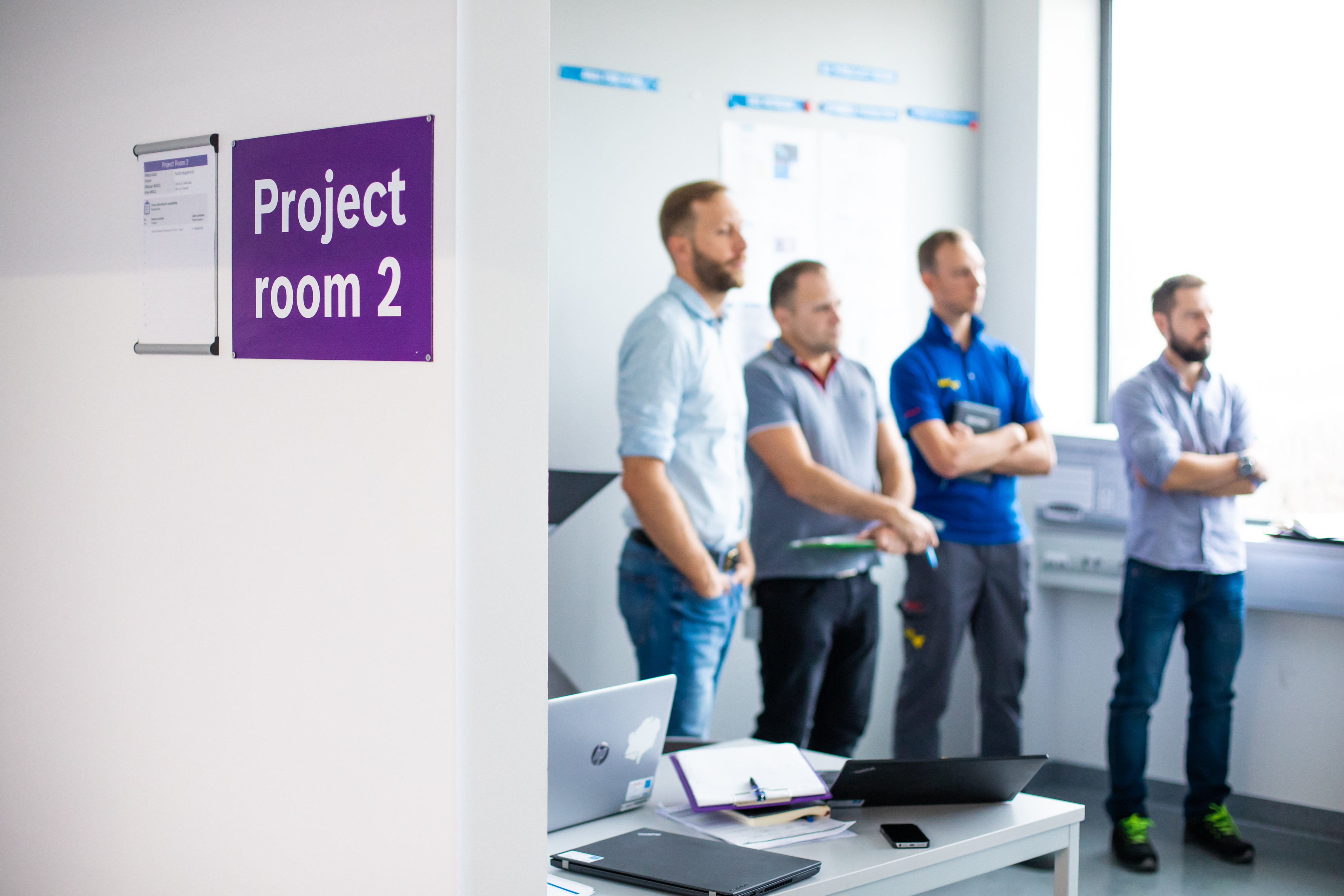 Spółka sia Abrasives umacnia swoją obecność  w Goleniowie i tworzy dział badawczo-rozwojowy