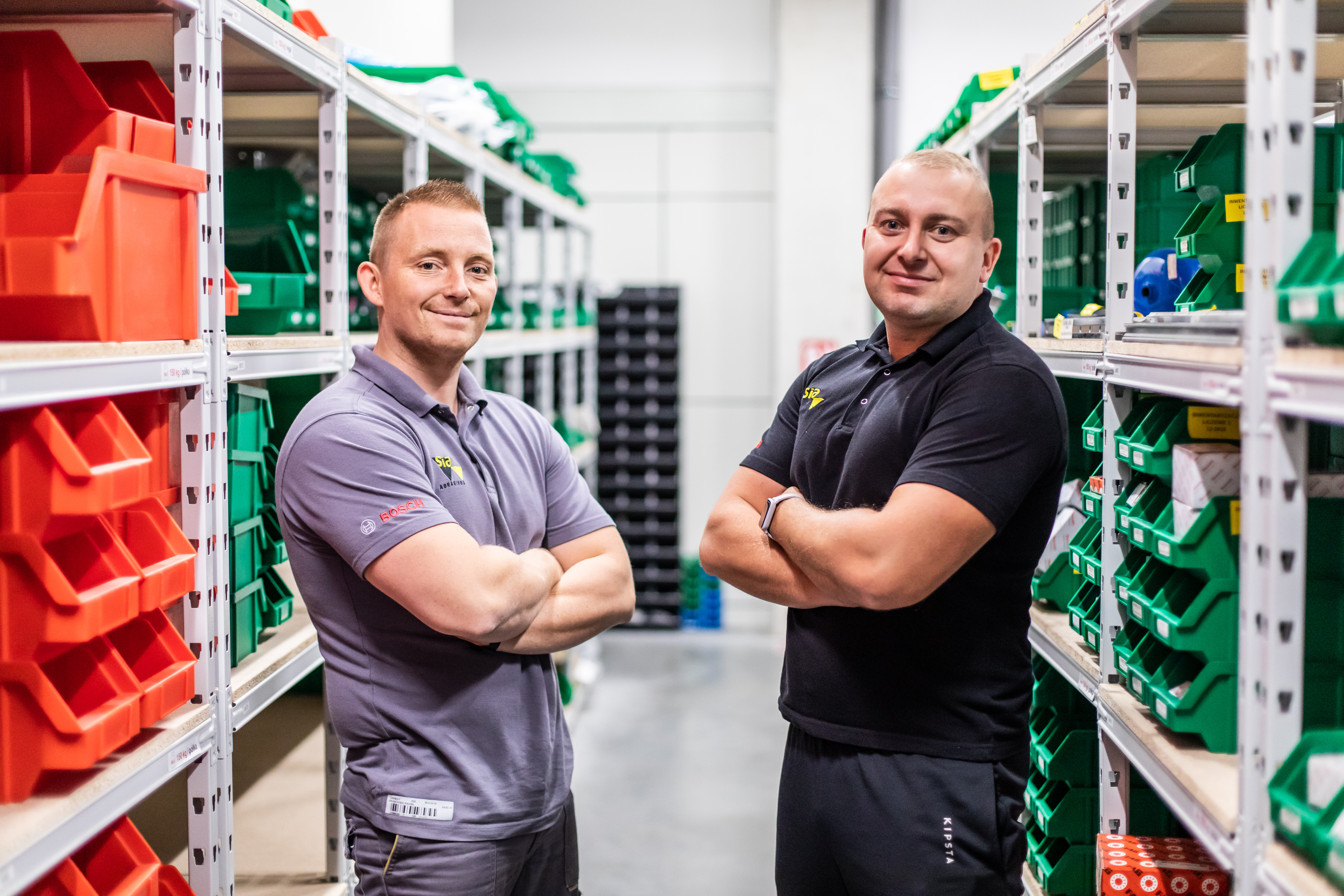 Spółka sia Abrasives umacnia swoją obecność  w Goleniowie i tworzy dział badawczo-rozwojowy