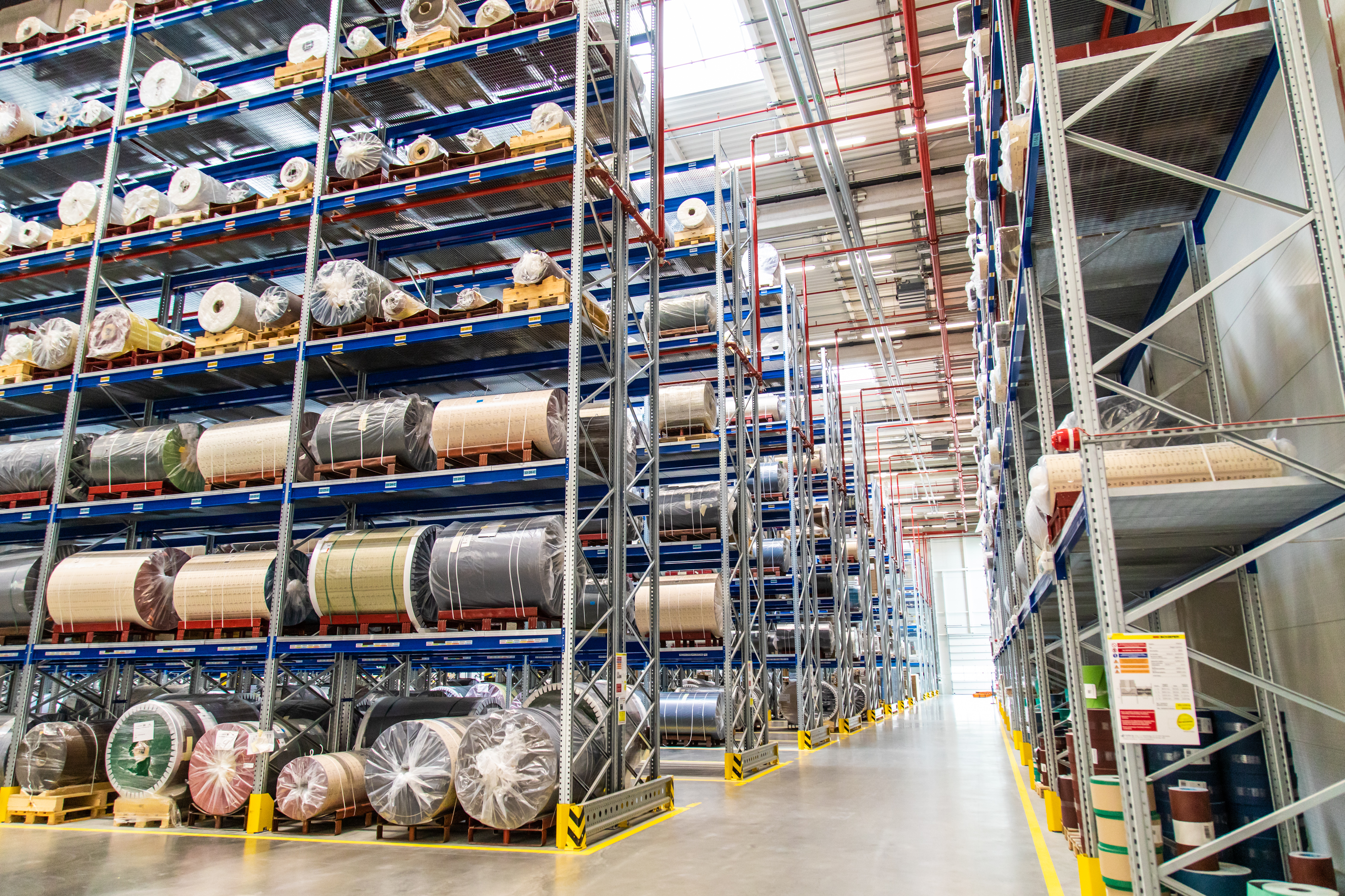 Spółka sia Abrasives umacnia swoją obecność  w Goleniowie i tworzy dział badawczo-rozwojowy