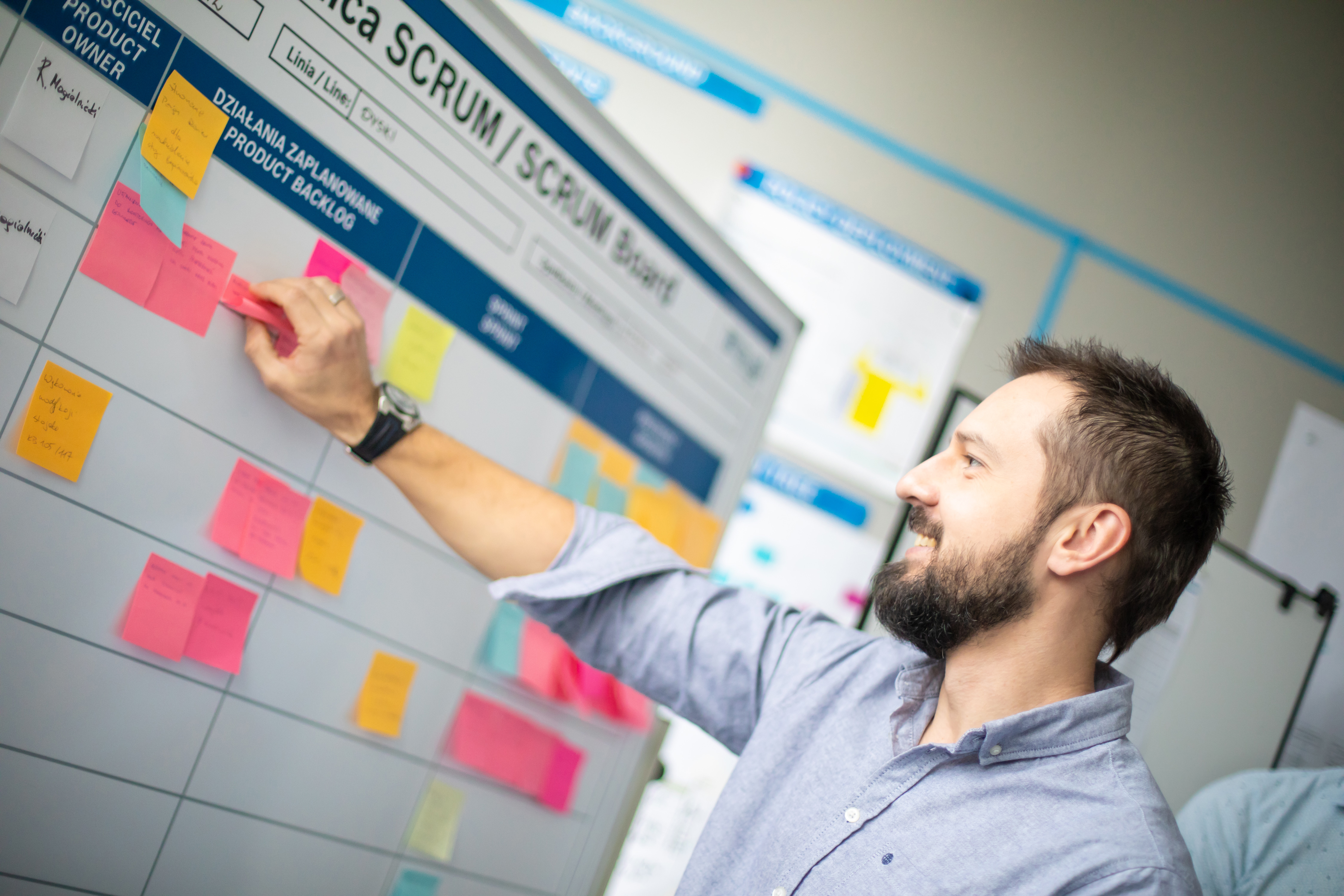 Spółka sia Abrasives umacnia swoją obecność  w Goleniowie i tworzy dział badawczo-rozwojowy