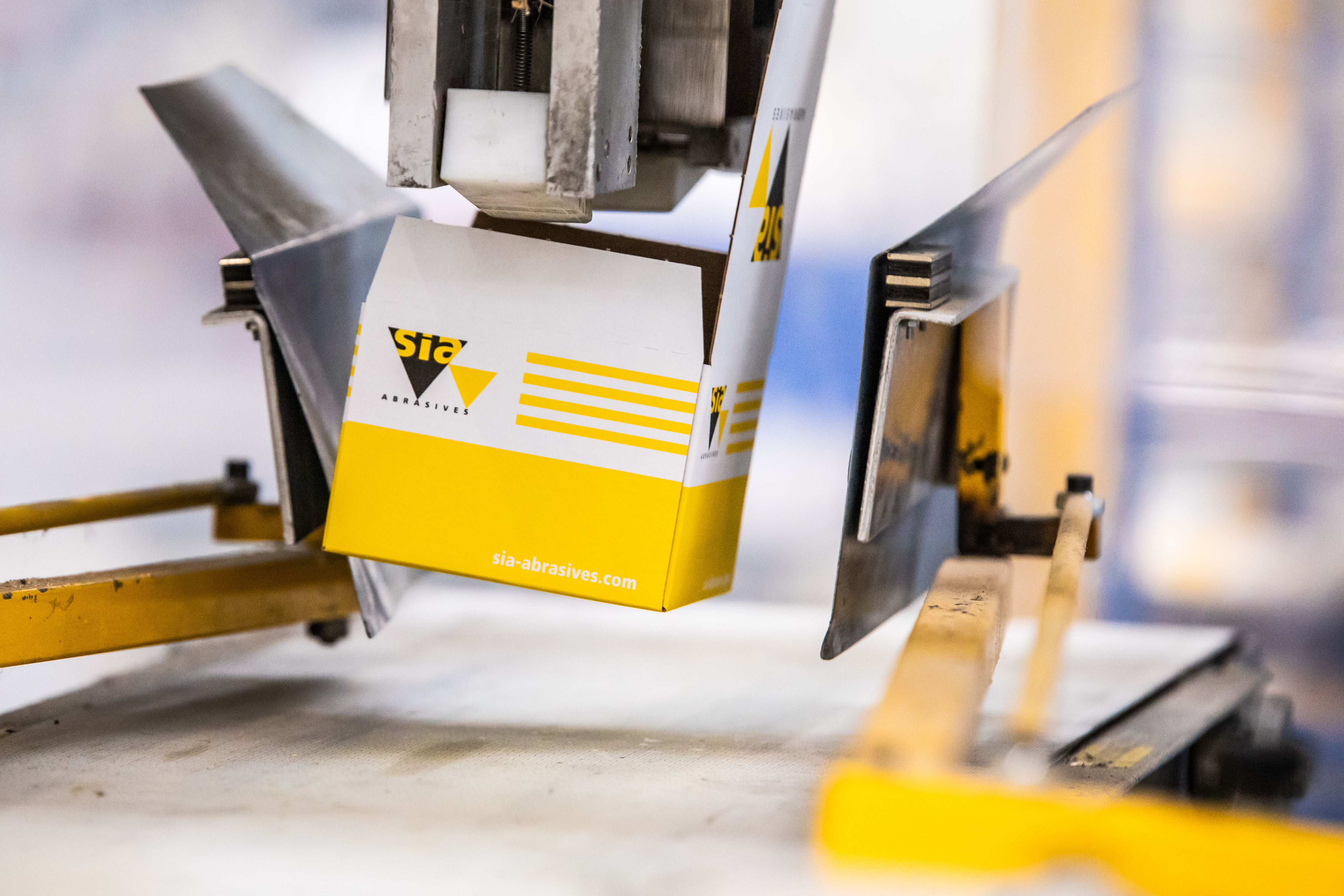 Spółka sia Abrasives umacnia swoją obecność  w Goleniowie i tworzy dział badawczo-rozwojowy