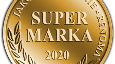 Buderus z prestiżowym tytułem Super Marka 2020 – Jakość, Zaufanie, Renoma.